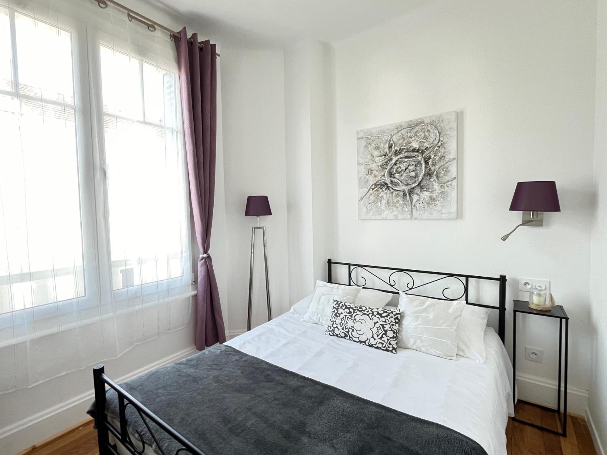 Residence Harmony Vichy Bagian luar foto