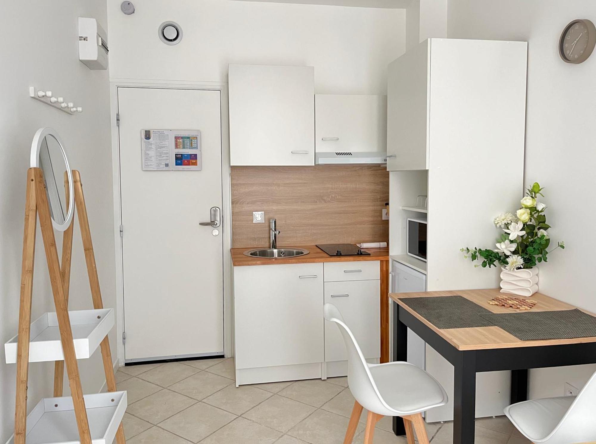 Residence Harmony Vichy Bagian luar foto