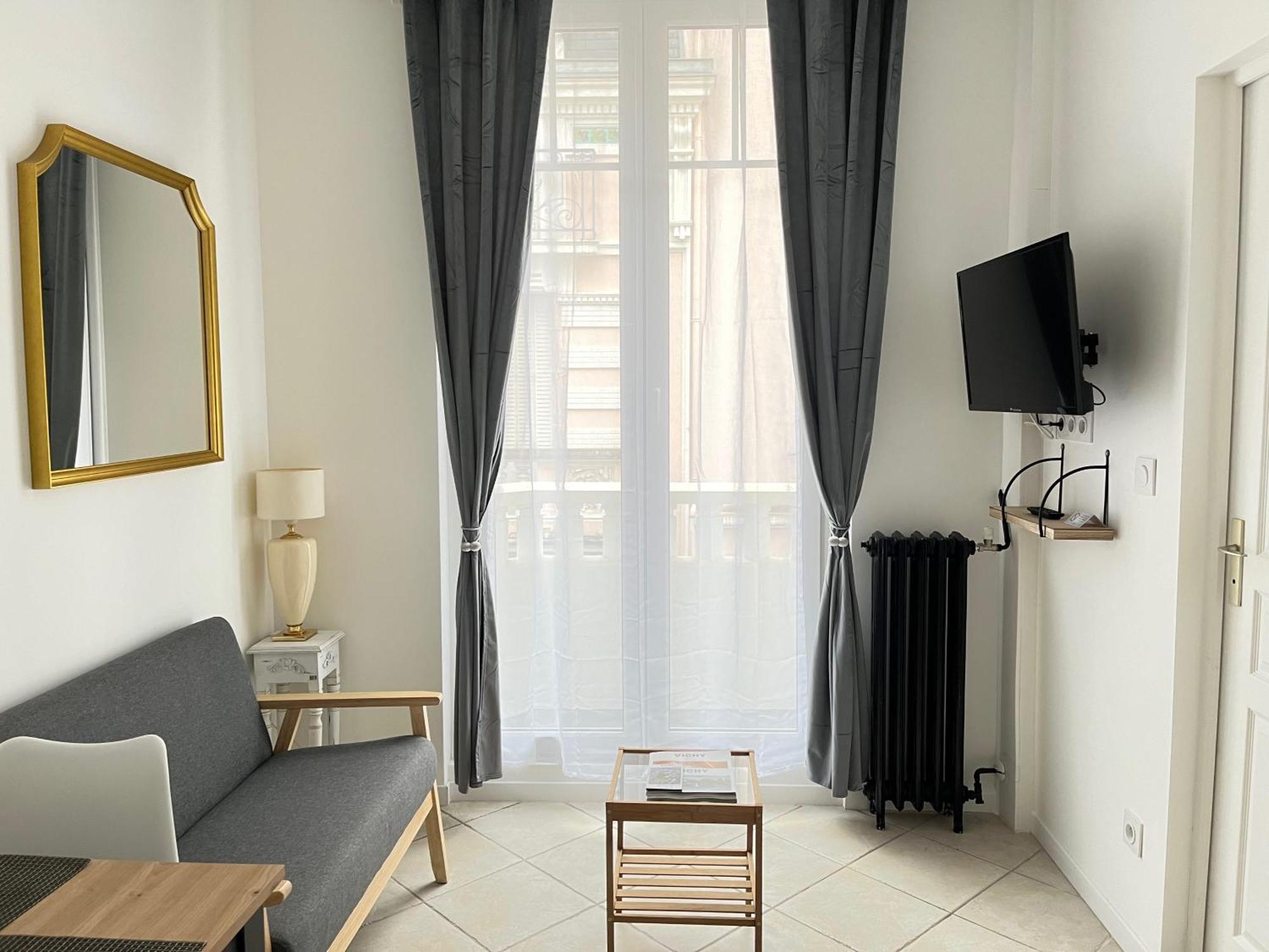 Residence Harmony Vichy Bagian luar foto