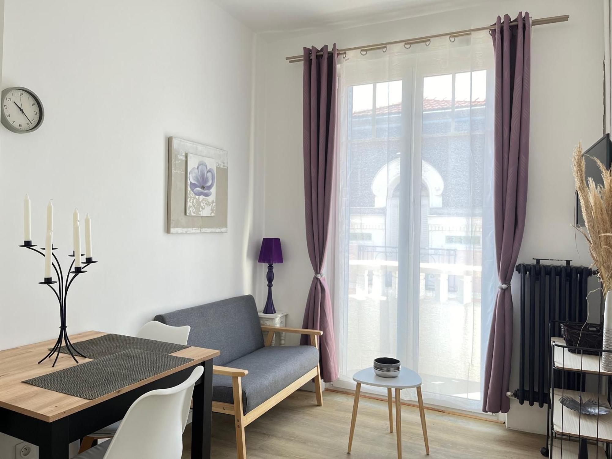 Residence Harmony Vichy Bagian luar foto