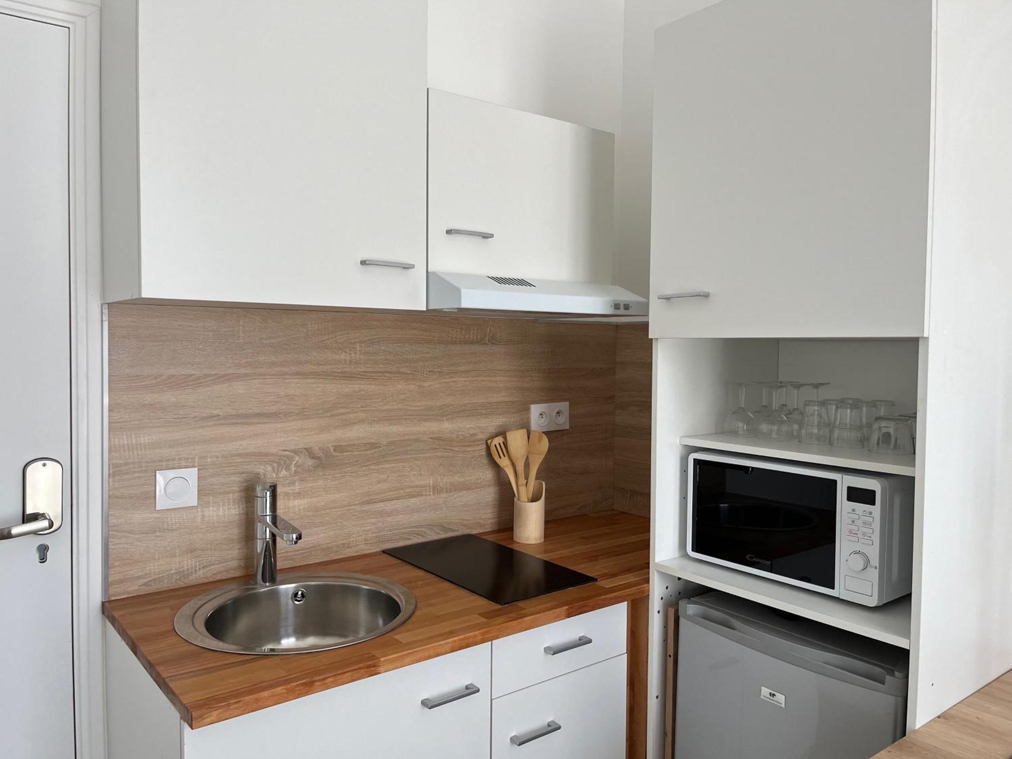 Residence Harmony Vichy Bagian luar foto