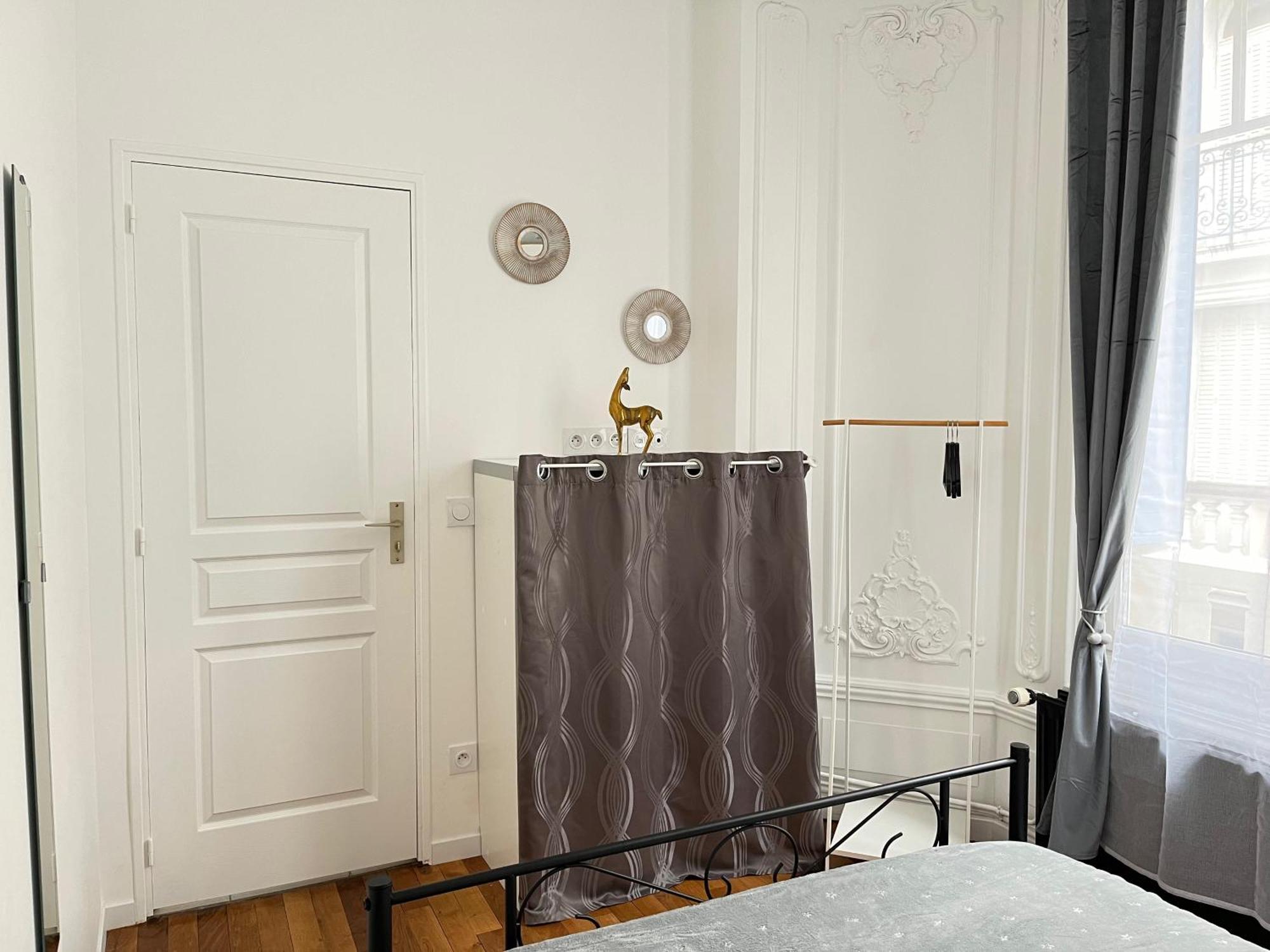 Residence Harmony Vichy Bagian luar foto