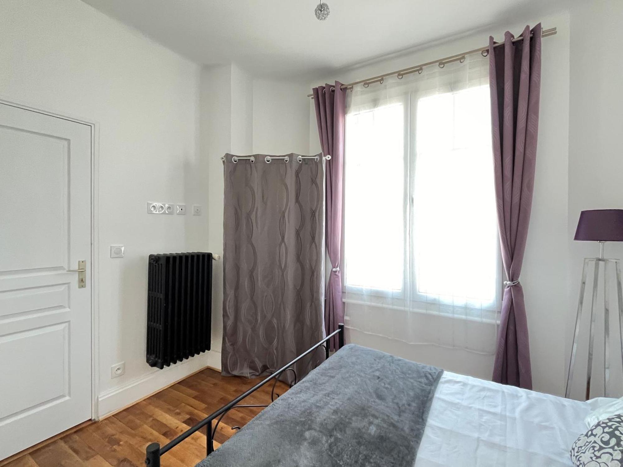 Residence Harmony Vichy Bagian luar foto
