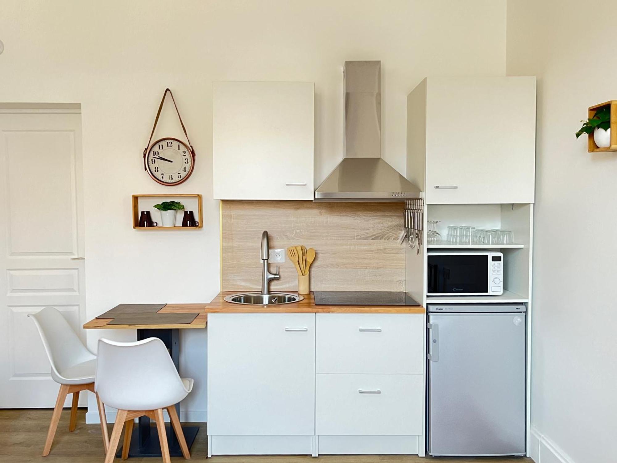 Residence Harmony Vichy Bagian luar foto