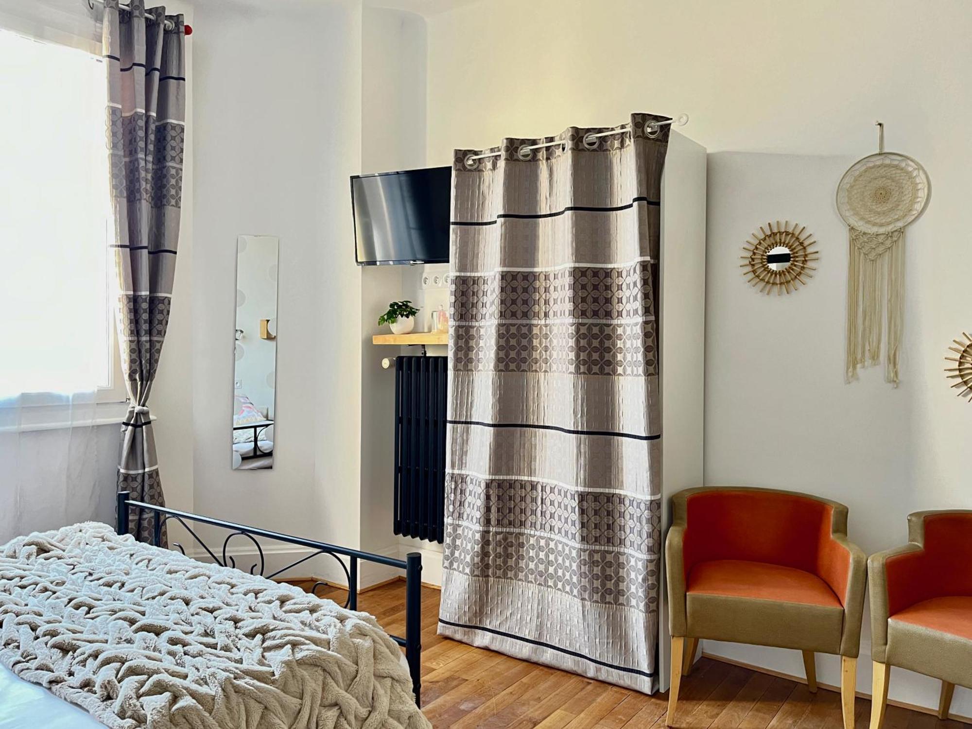 Residence Harmony Vichy Bagian luar foto