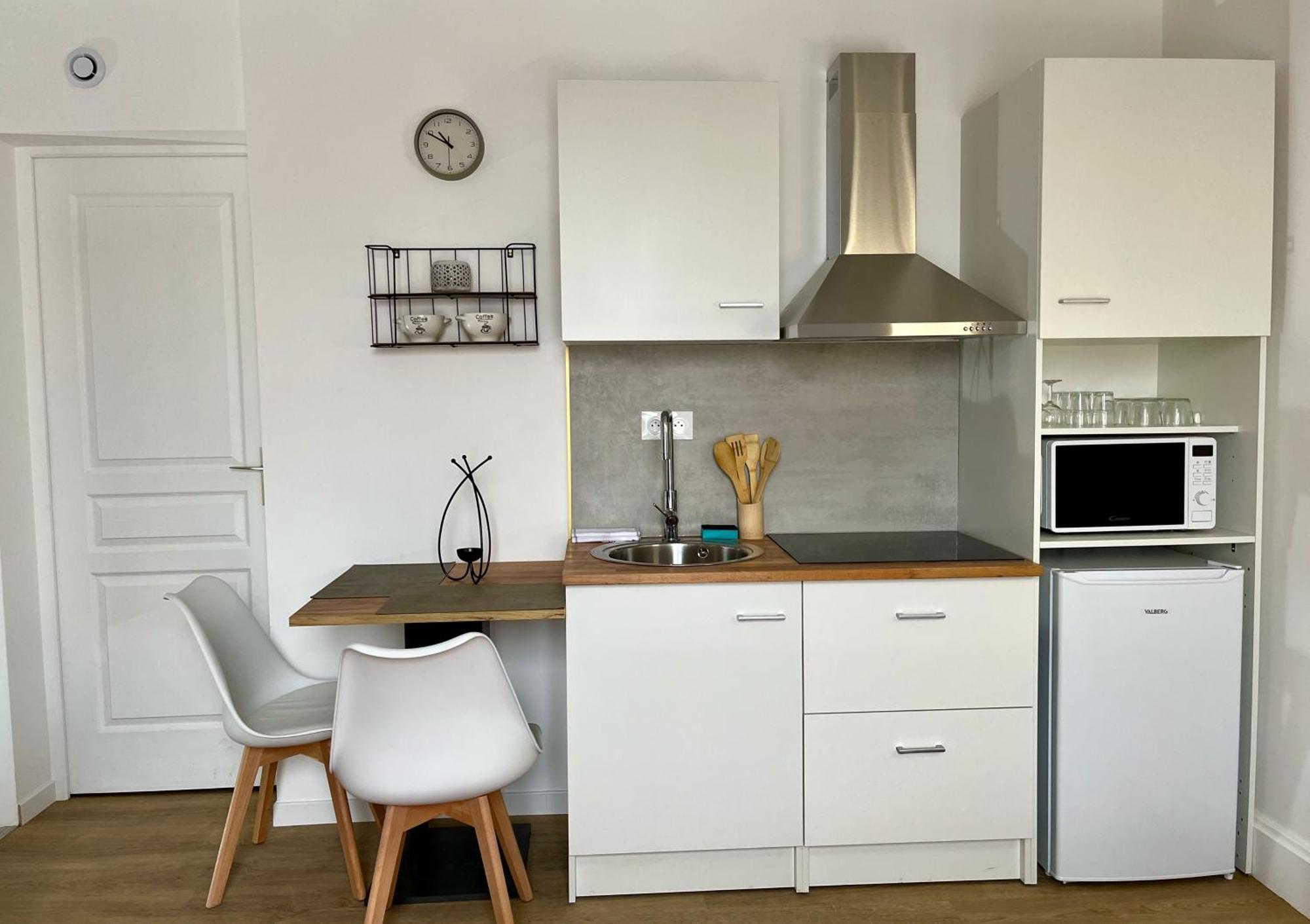 Residence Harmony Vichy Bagian luar foto