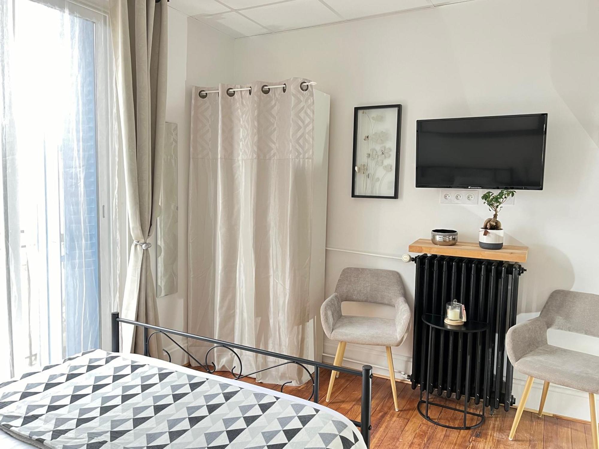 Residence Harmony Vichy Bagian luar foto