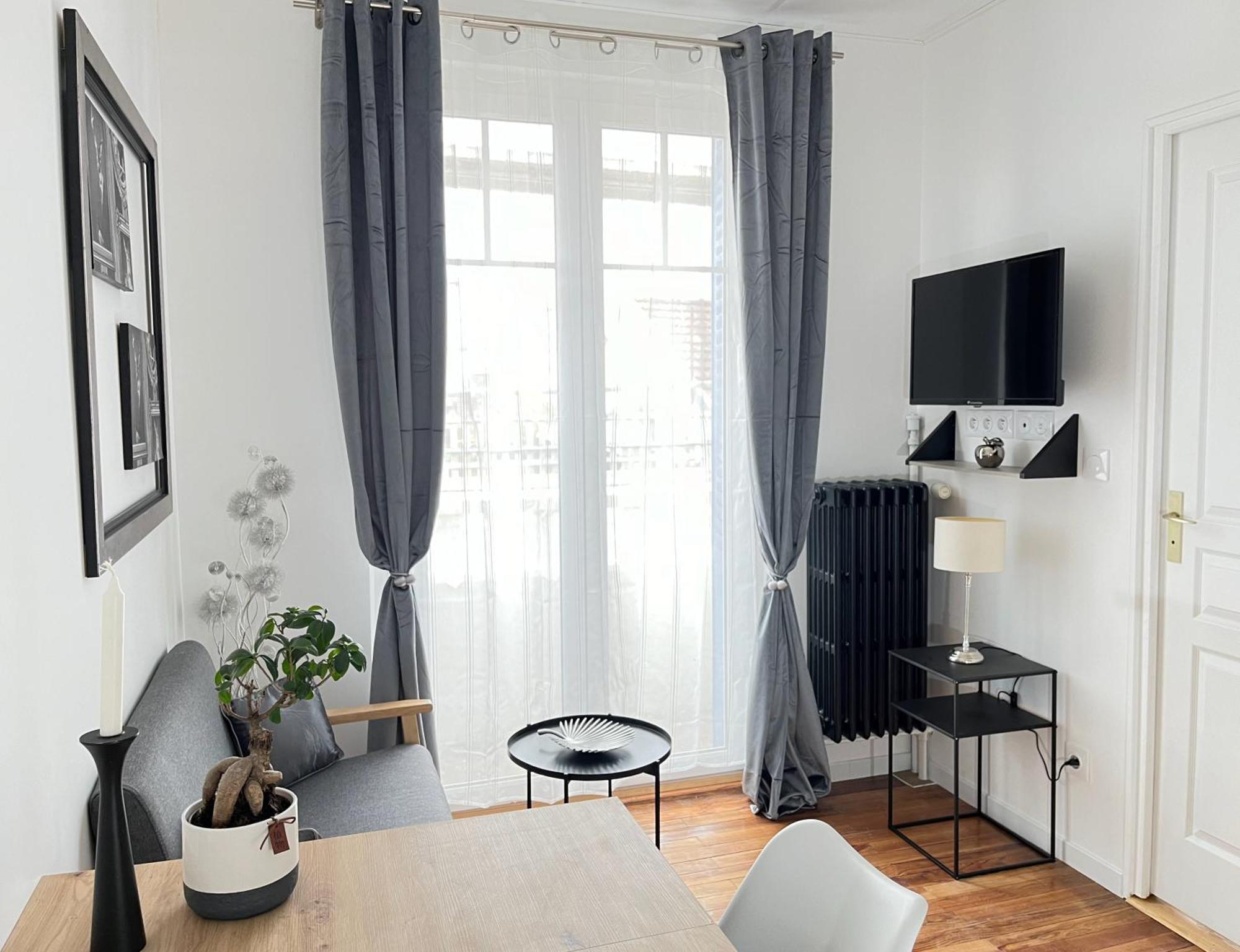 Residence Harmony Vichy Bagian luar foto