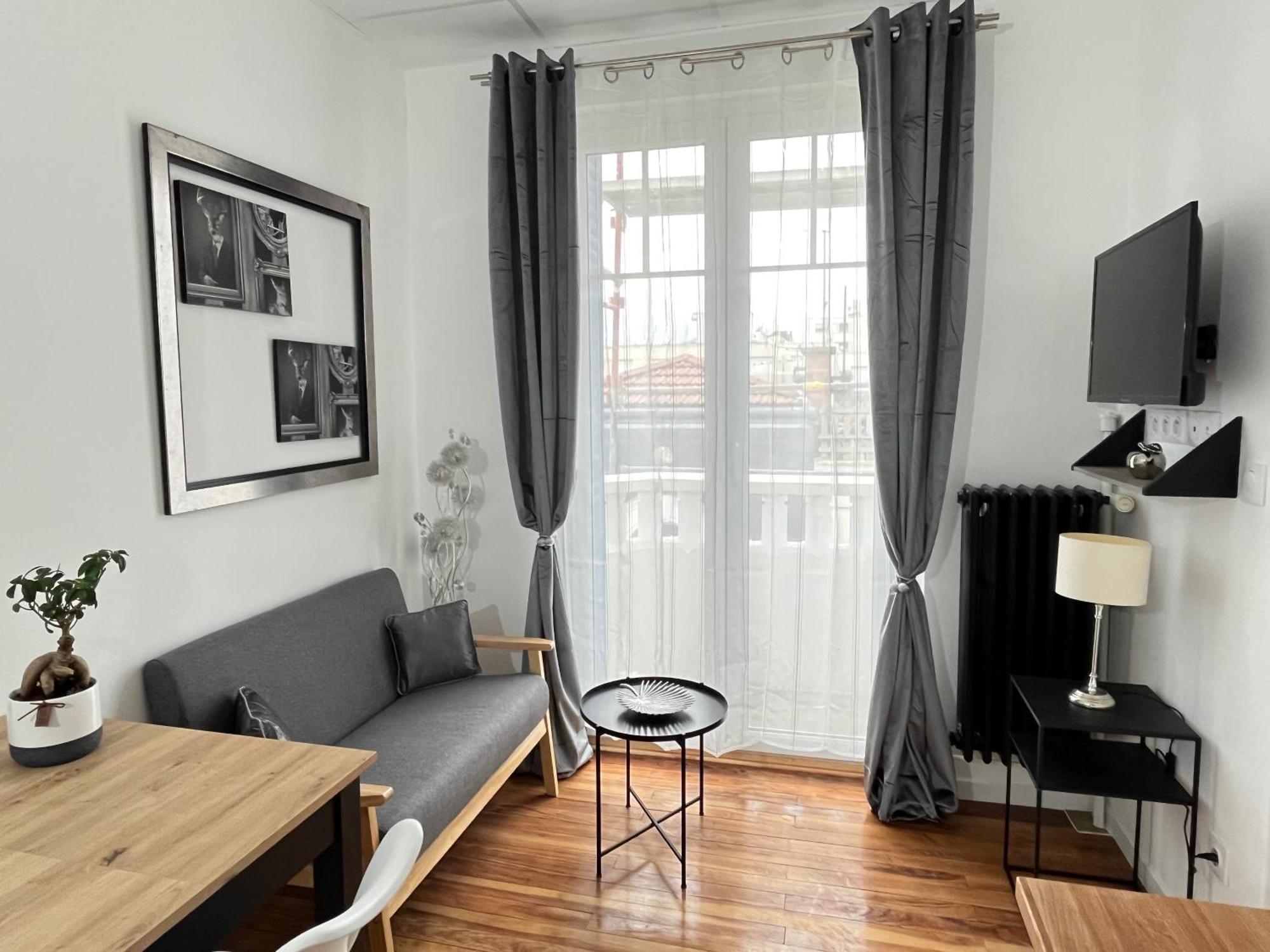 Residence Harmony Vichy Bagian luar foto