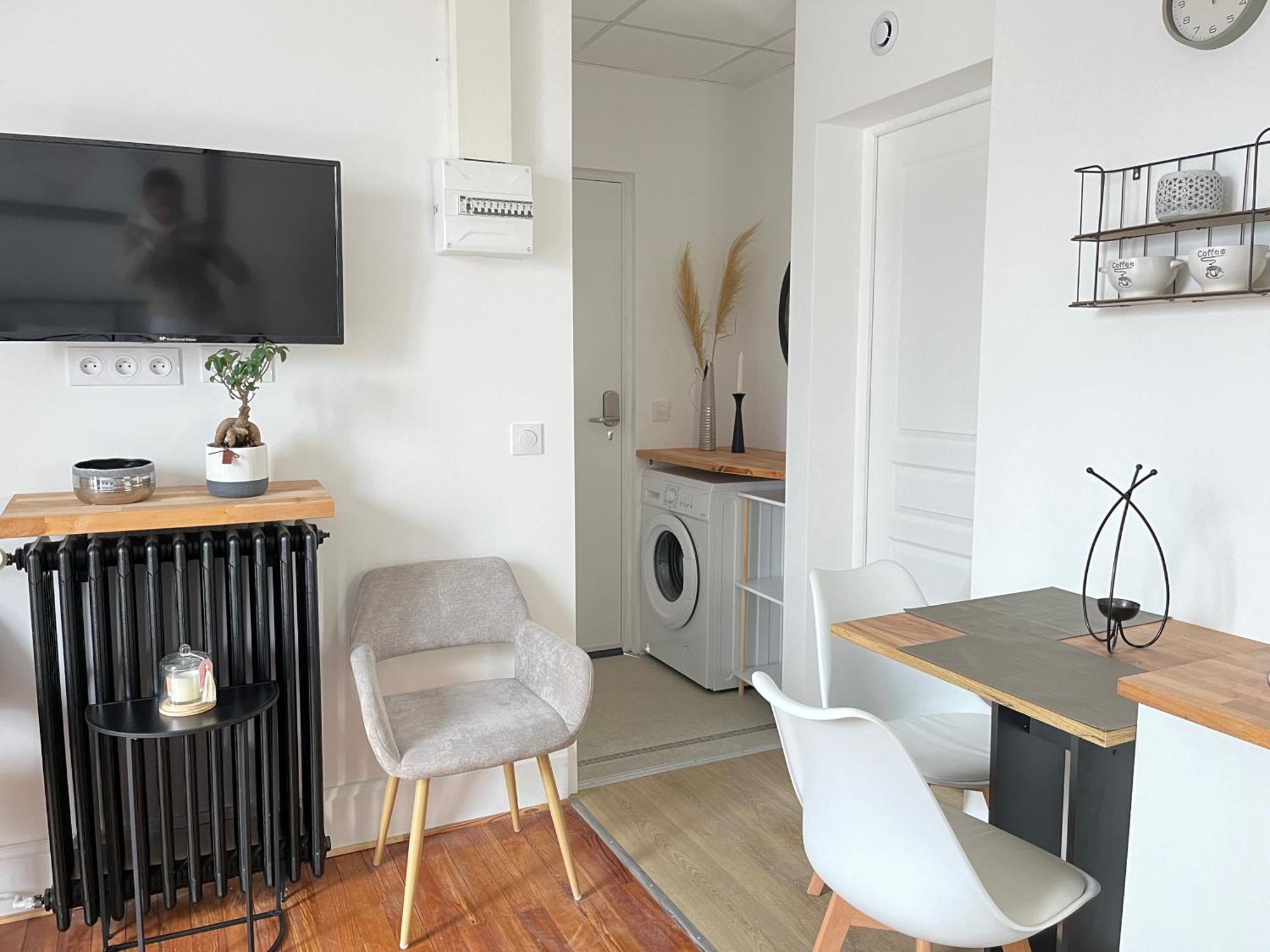 Residence Harmony Vichy Bagian luar foto