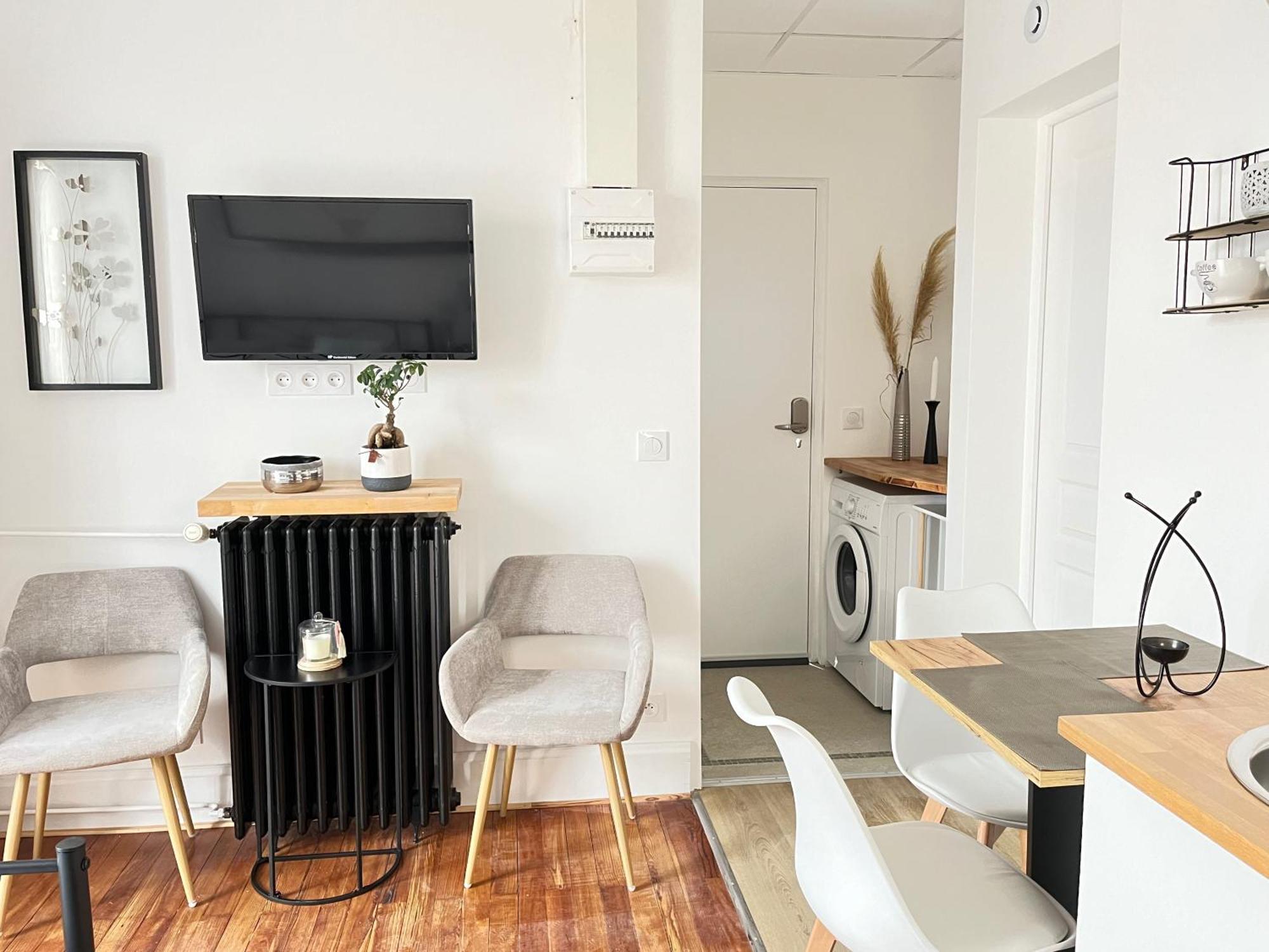 Residence Harmony Vichy Bagian luar foto