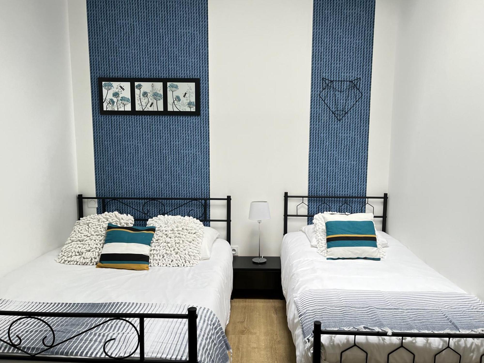 Residence Harmony Vichy Bagian luar foto