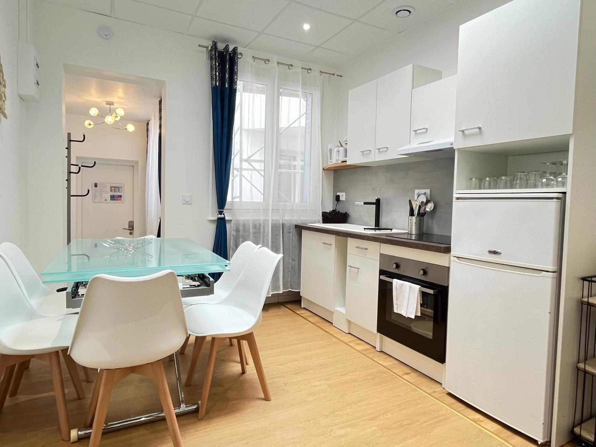 Residence Harmony Vichy Bagian luar foto