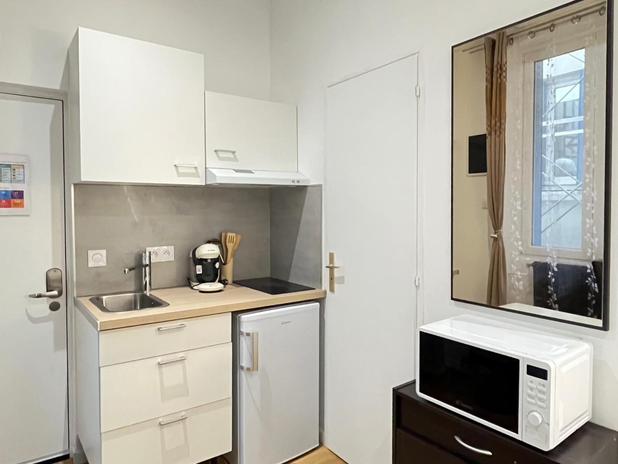 Residence Harmony Vichy Bagian luar foto