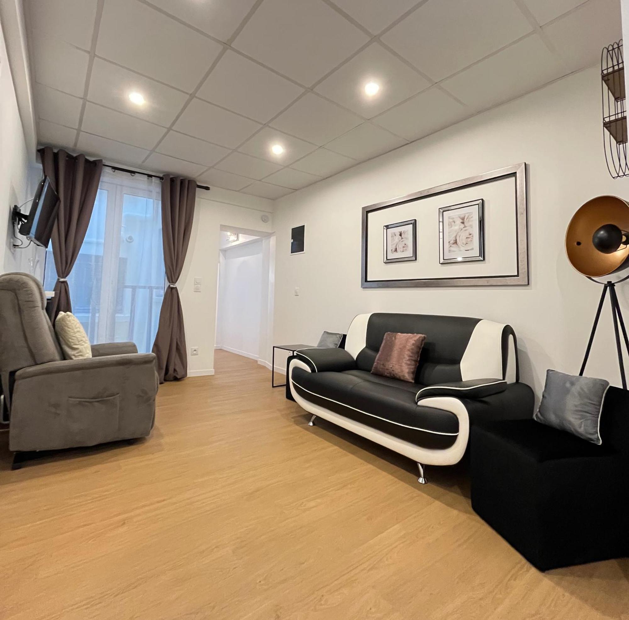 Residence Harmony Vichy Bagian luar foto