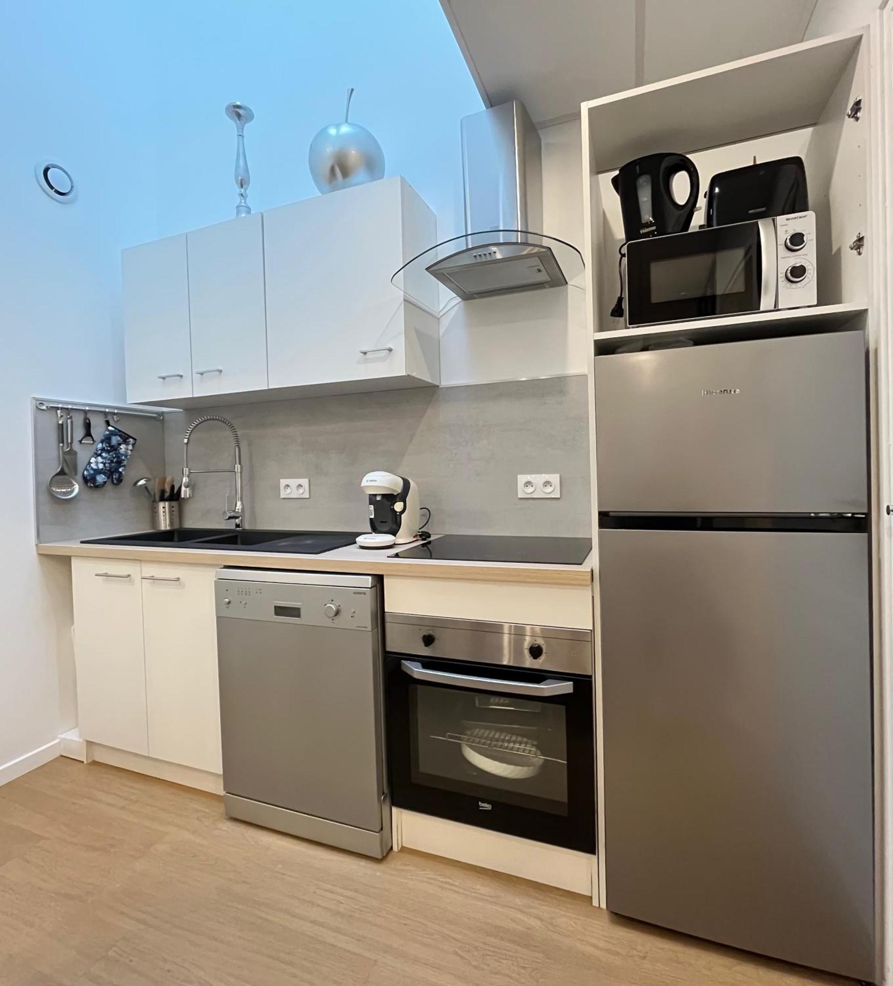 Residence Harmony Vichy Bagian luar foto