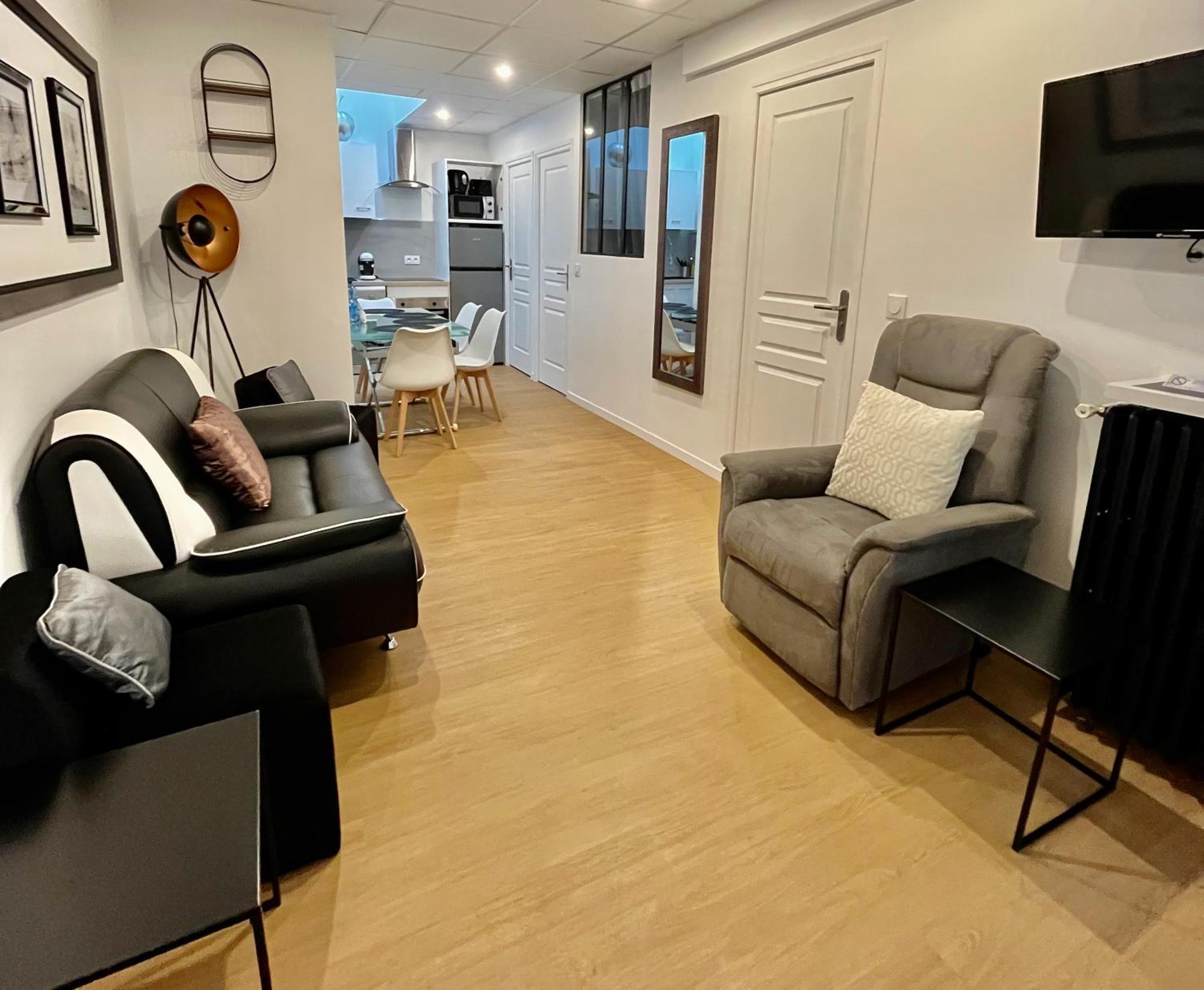 Residence Harmony Vichy Bagian luar foto